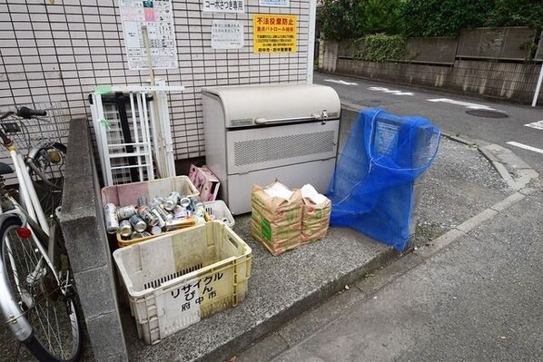 コーポさつきの物件内観写真